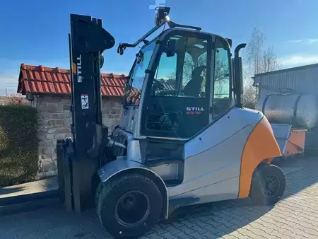 Carretilla elevadora diésel 2014  Still Rx 70-80 (1)