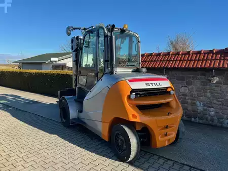 Carretilla elevadora diésel 2014  Still Rx 70-80 (2)