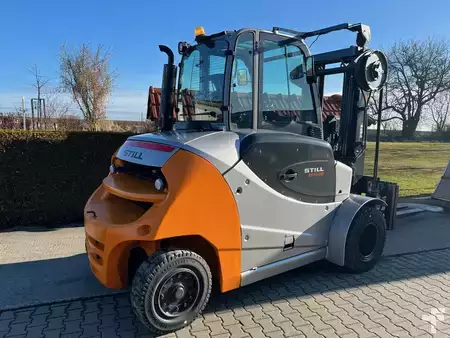 Carretilla elevadora diésel 2014  Still Rx 70-80 (3)