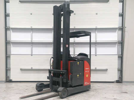 Reach Truck 2015  Linde R14S (1)