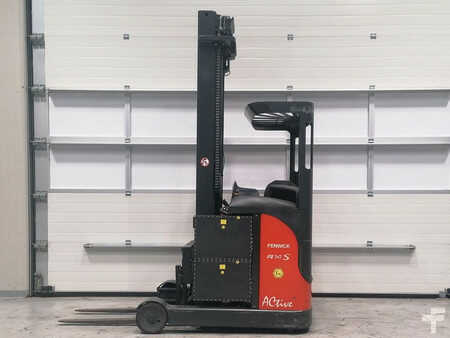 Reach Truck 2015  Linde R14S (2)