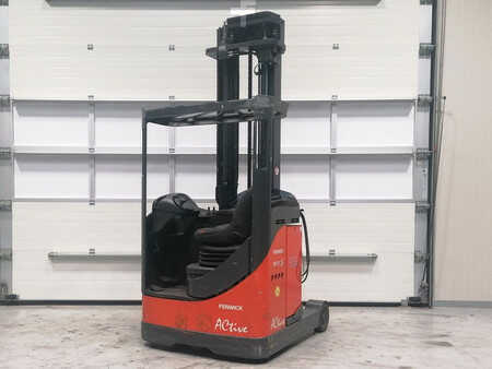 Reach Truck 2015  Linde R14S (4)