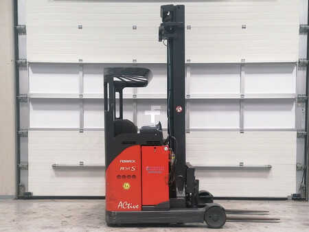 Reach Truck 2015  Linde R14S (5)