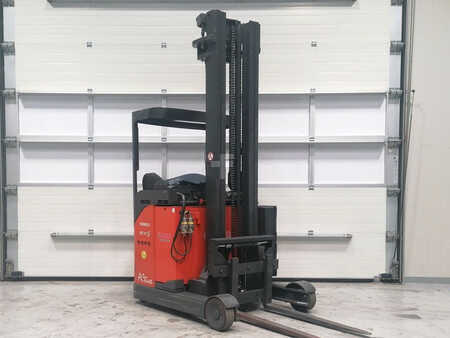 Reach Truck 2015  Linde R14S (6)