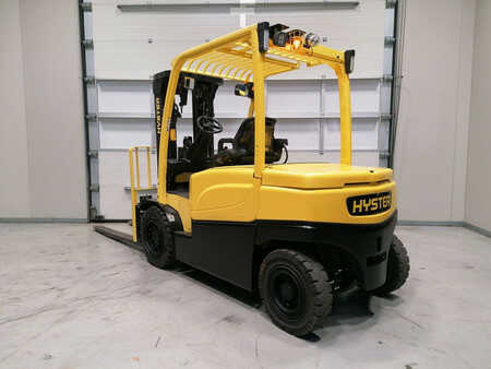 Elektromos 4 kerekű 2014  Hyster J4.5XN (3)