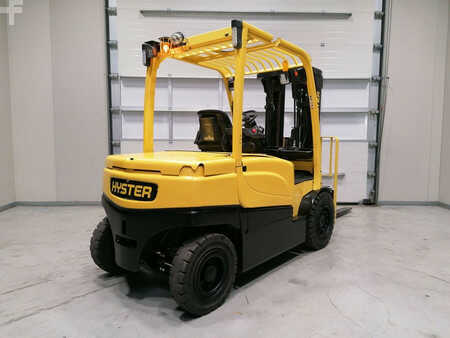 Elektromos 4 kerekű 2014  Hyster J4.5XN (4)