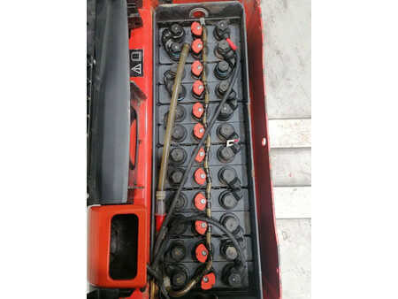 Elektrische palletwagens 2014  Linde T16 (7)