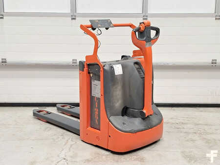 Elektrische palletwagens 2016  Linde T16L (3)