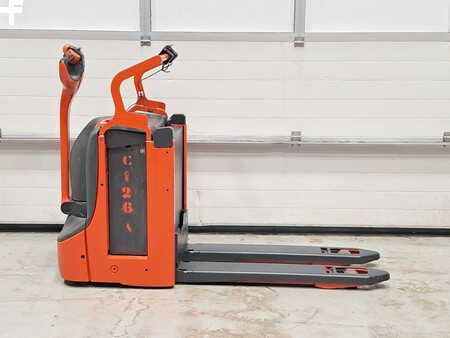 Elektrische palletwagens 2016  Linde T16L (5)