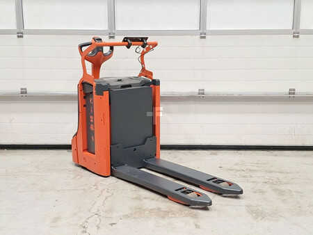 Elektrische palletwagens 2016  Linde T16L (6)