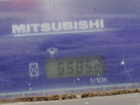Diesel heftrucks 2007  Mitsubishi FD15N (10)