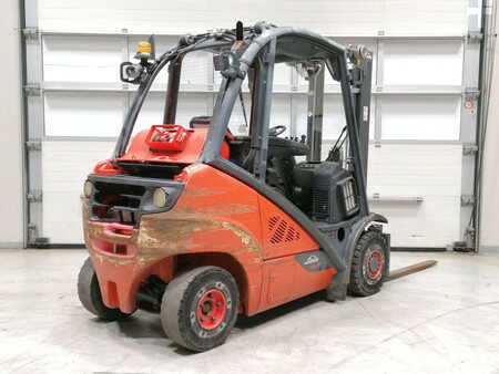 Wózki gazowe 2014  Linde H25T-02 (4)