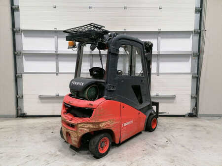 Gas truck 2010  Linde H20T-01 (4)