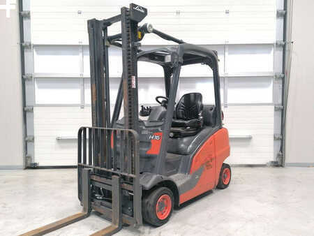 LPG Forklifts 2011  Linde H16T-01 (1)