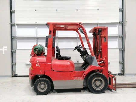 LPG Forklifts 2004  Toyota 42-7FGF25 (5)