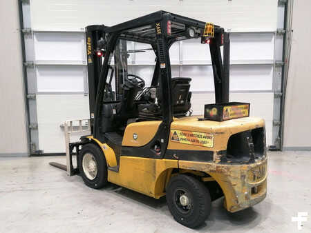 Dieselový VZV 2011  Yale GDP35VX (3)