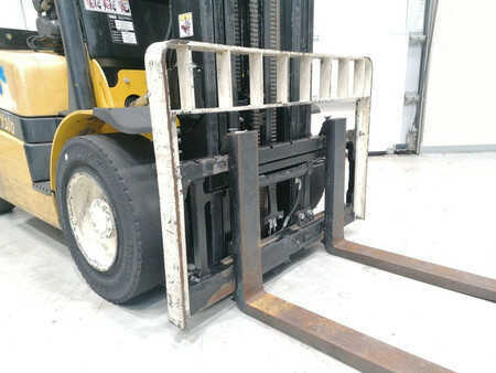 Dieselový VZV 2011  Yale GDP35VX (7)