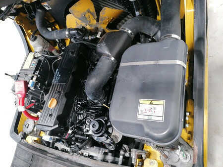Dieselový VZV 2011  Yale GDP35VX (9)