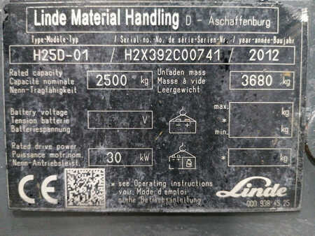 Dieseltrukki 2012  Linde H25D-01 (11)