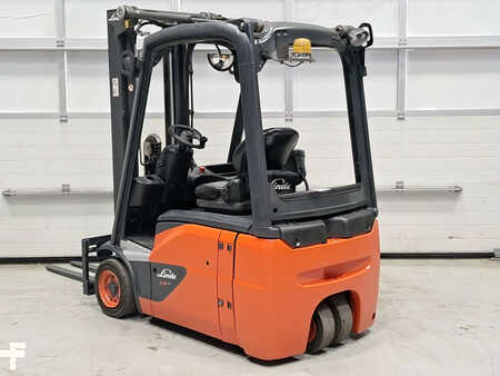 Elektrisk- 3 hjul 2016  Linde E16-02 (3)