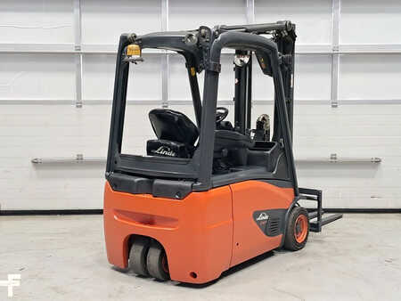 Elektrisk- 3 hjul 2016  Linde E16-02 (4)