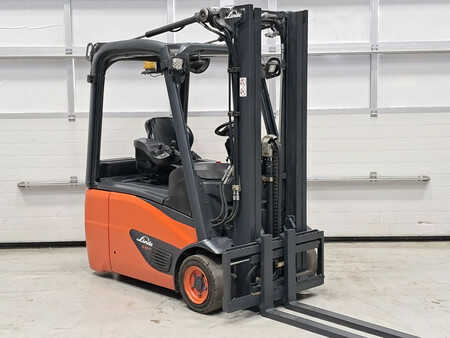 Elektrisk- 3 hjul 2016  Linde E16-02 (6)