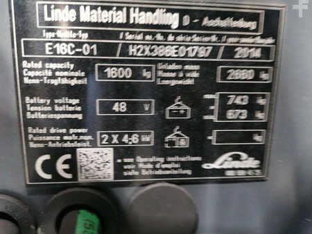 Linde E16C-01