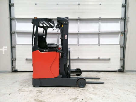 Carrello retrattile 2017  Linde R14B-01 (5)