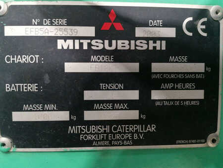 Mitsubishi FB18KT