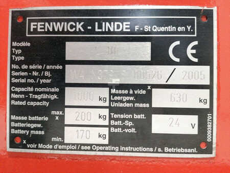 Stapelaars 2005  Linde L10 (9)