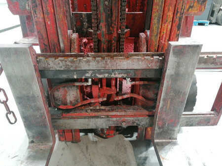 Carrelli elettrici 4 ruote 2000  Toyota FBMF16 (7)