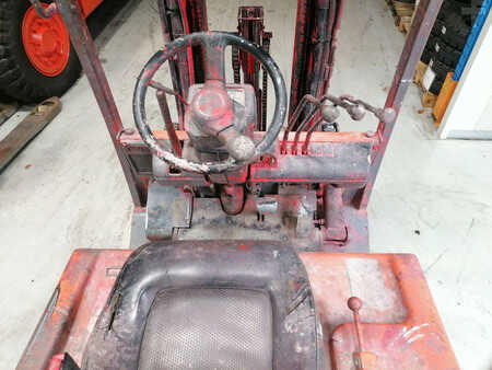 Carrelli elettrici 4 ruote 2000  Toyota FBMF16 (8)