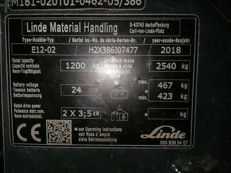Linde E12-02