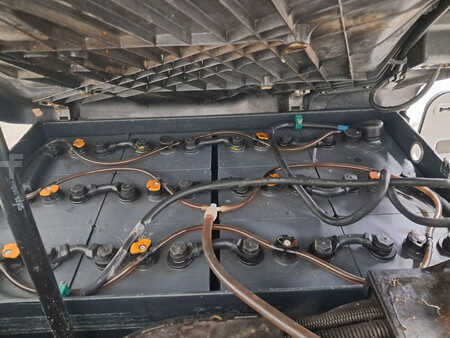 Elektro tříkolové VZV 2013  Still RX50-15 (22)