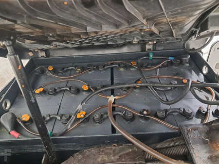Elektro tříkolové VZV 2013  Still RX50-15 (23)