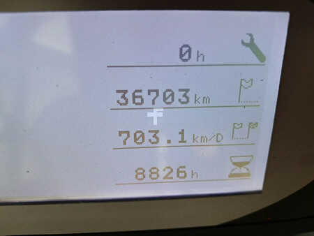Elektro tříkolové VZV 2013  Still RX50-15 (24)