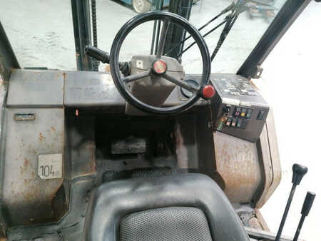 Rough Terrain Forklifts 2007  Manitou MH20-4T (8)