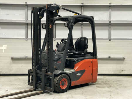 Electric - 3 wheels 2014  Linde E14-02 (1)