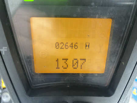 Electric - 3 wheels 2014  Linde E14-02 (10)