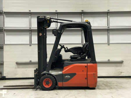 Electric - 3 wheels 2014  Linde E14-02 (2)