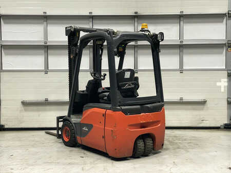 Electric - 3 wheels 2014  Linde E14-02 (3)