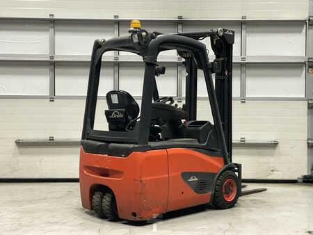 Electric - 3 wheels 2014  Linde E14-02 (4)