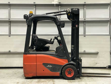 Electric - 3 wheels 2014  Linde E14-02 (5)
