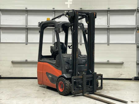 Electric - 3 wheels 2014  Linde E14-02 (6)