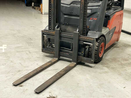 Electric - 3 wheels 2014  Linde E14-02 (7)