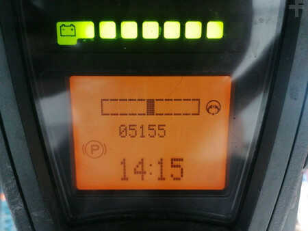 Elektro tříkolové VZV 2016  Linde E12-02 (10)