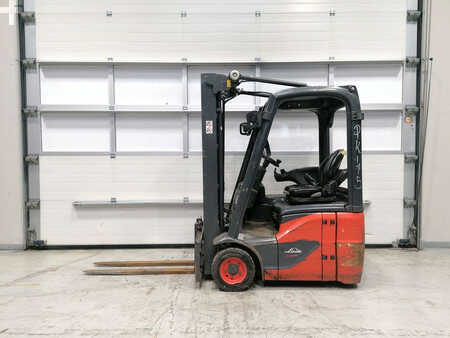 Elektro tříkolové VZV 2016  Linde E12-02 (2)