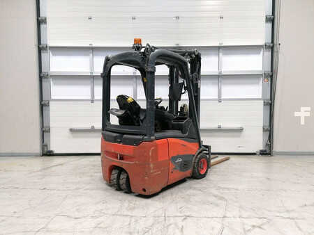 Elektro tříkolové VZV 2016  Linde E12-02 (4)