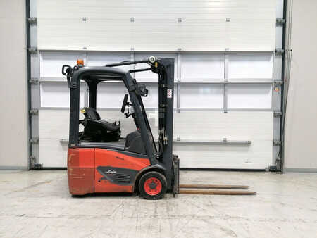 Elektro tříkolové VZV 2016  Linde E12-02 (5)