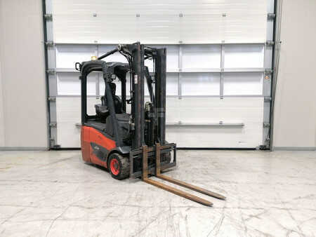 Elektro tříkolové VZV 2016  Linde E12-02 (6)